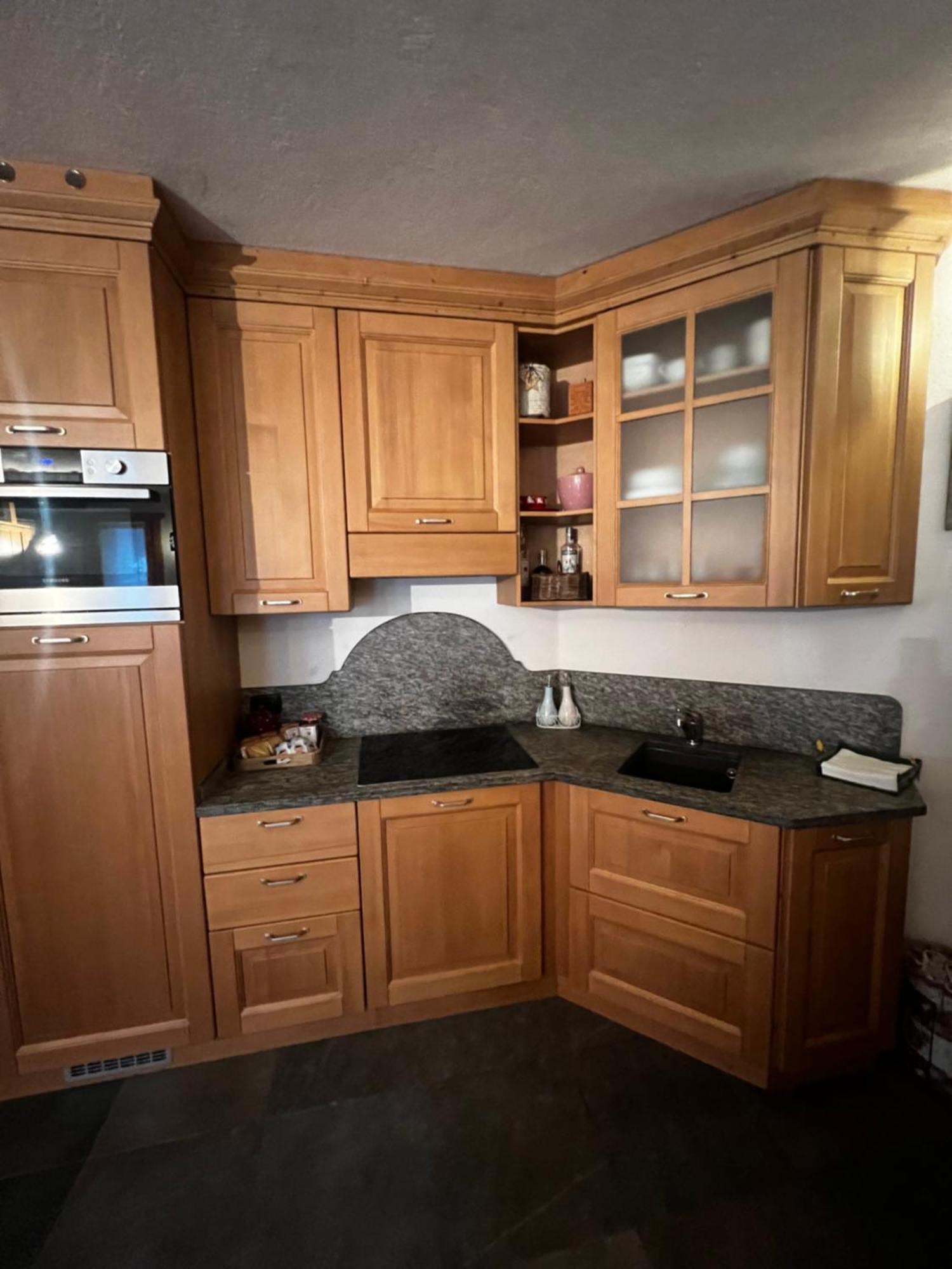 Appartamento Incantevole Con Box E Ski Room, Wi-Fi, Bormio Exterior photo