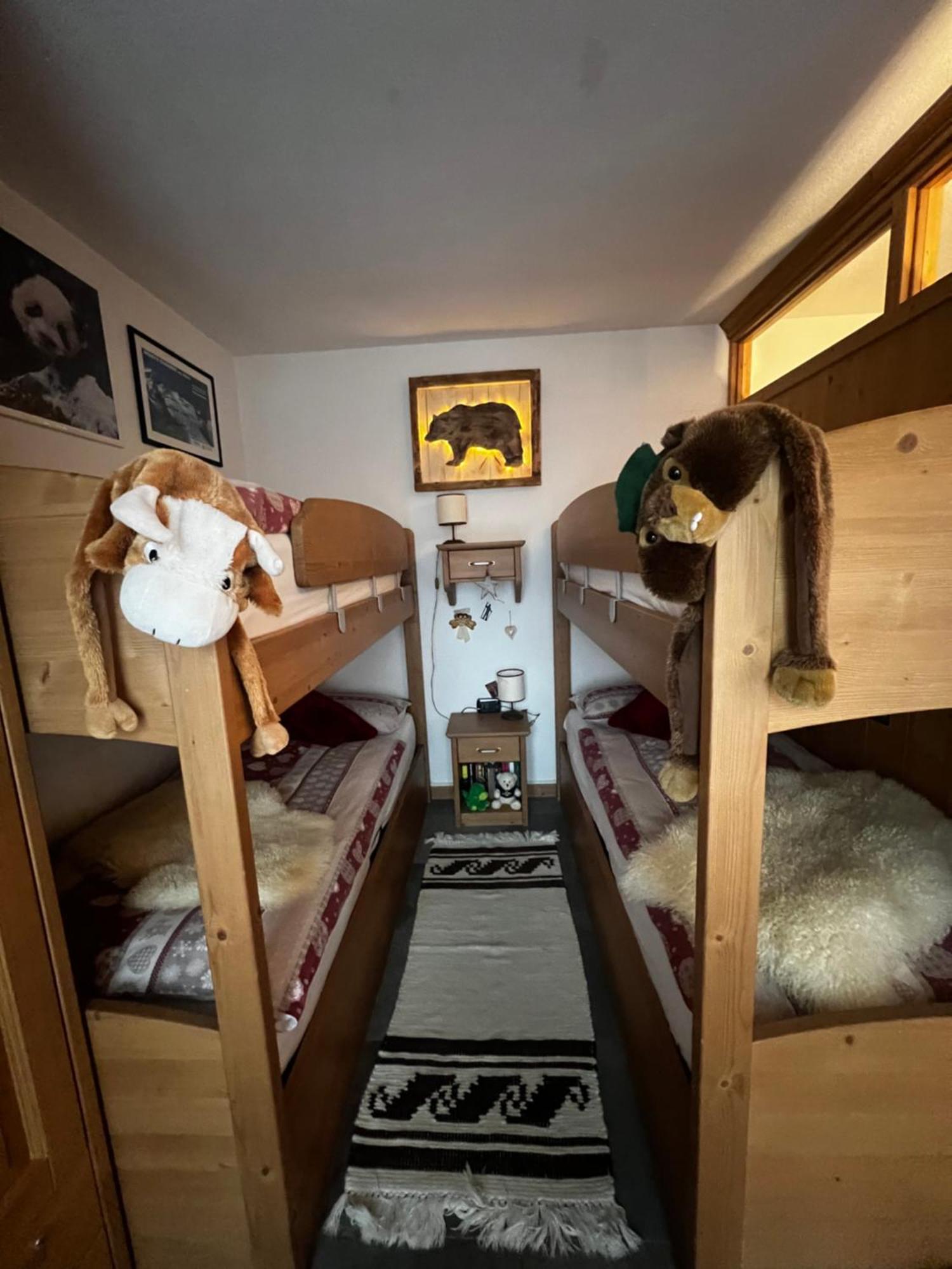 Appartamento Incantevole Con Box E Ski Room, Wi-Fi, Bormio Exterior photo